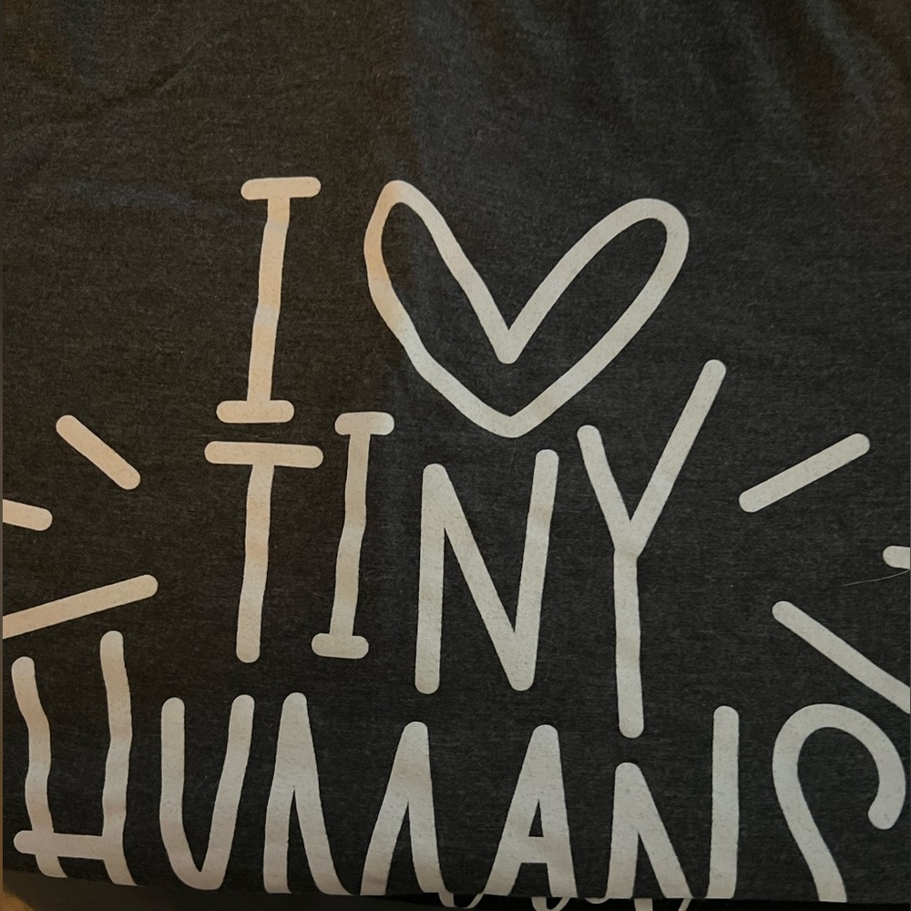 Nurse tshirt.